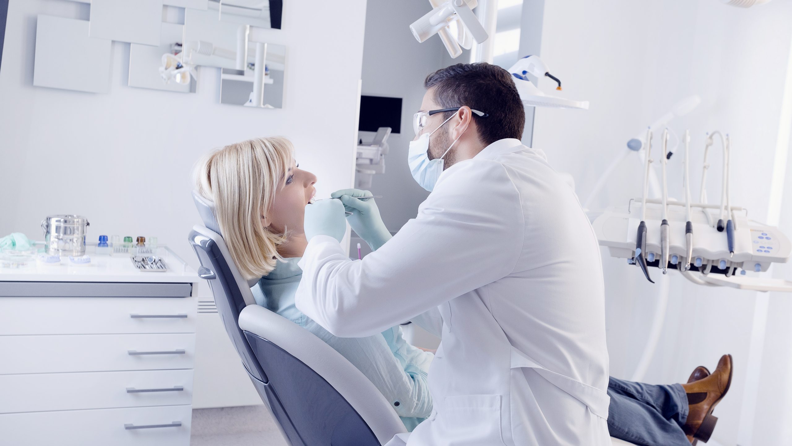 Dentist in Hodges, SC