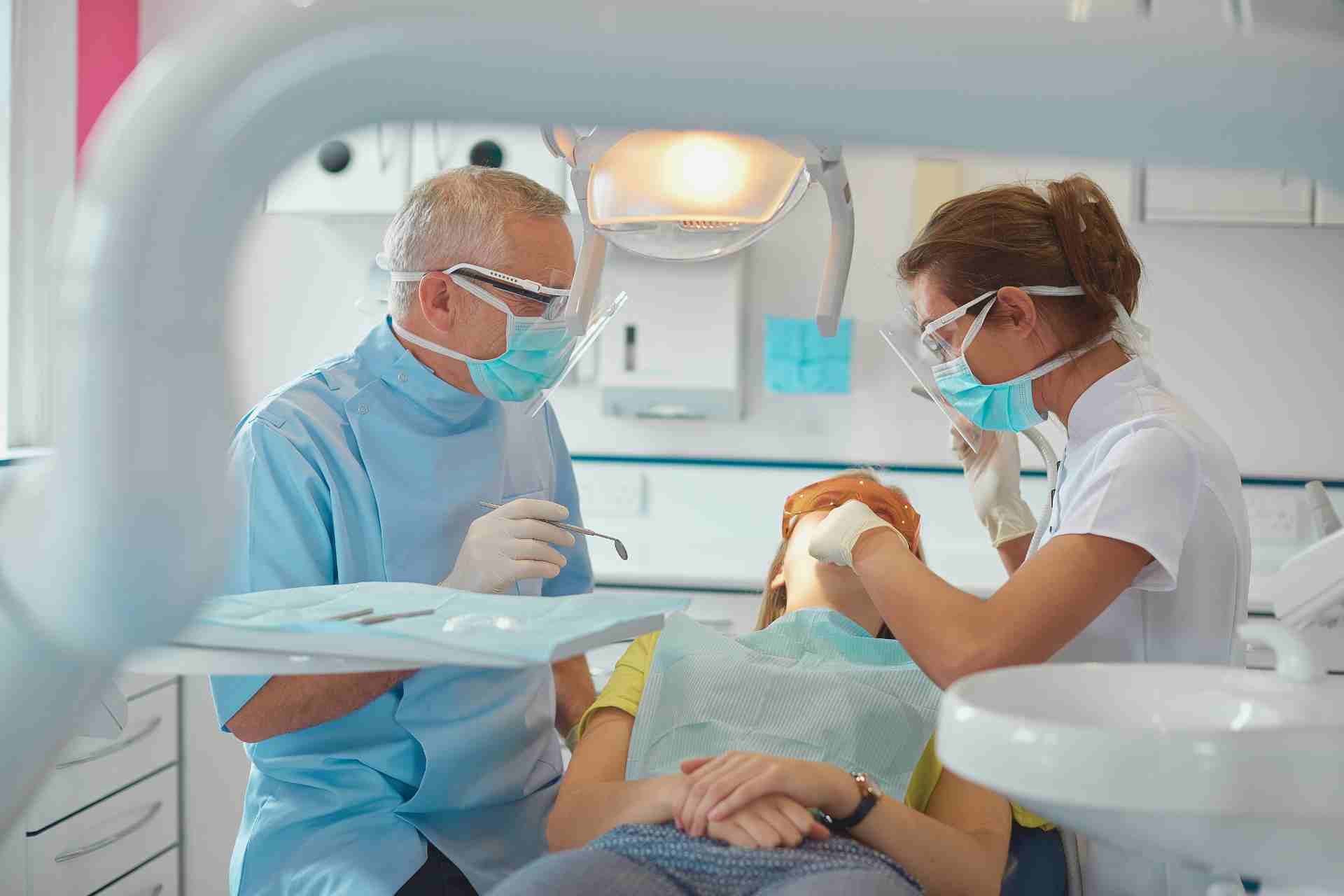 Dentist in Hodges, SC